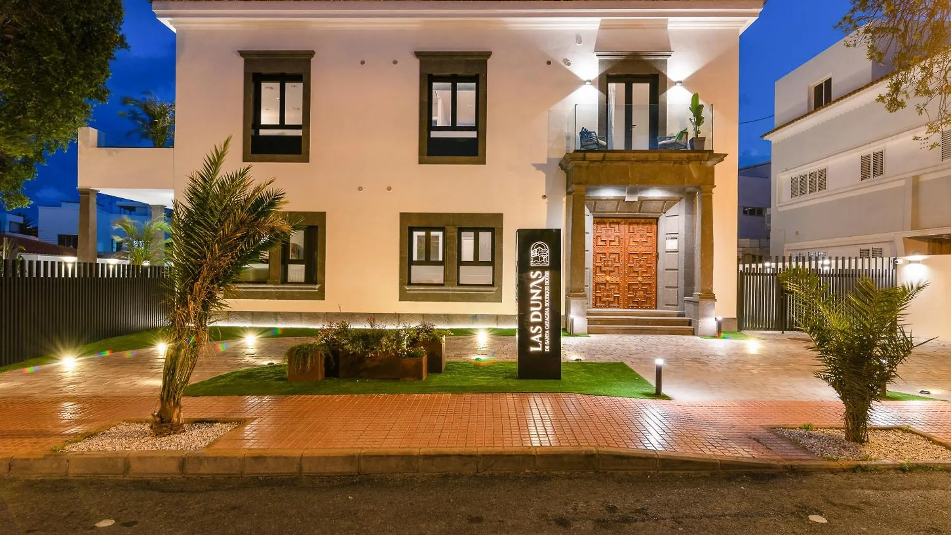 ** Hotel Las Dunas De Santa Catalina Boutique House Las Palmas de Gran Canárias Espanha