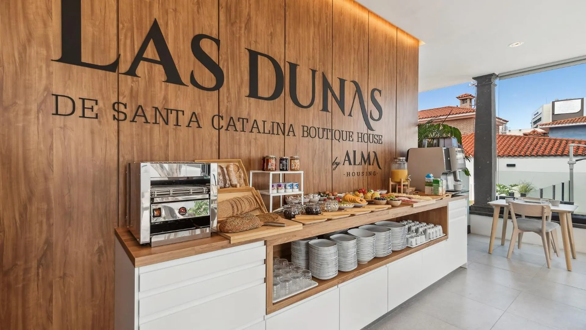 Las Dunas De Santa Catalina Boutique House Las Palmas de Gran Canárias 2*,